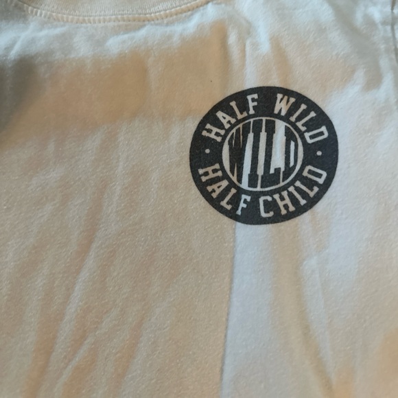 Cotton On Wild Child Shirt - Picture 2 of 4